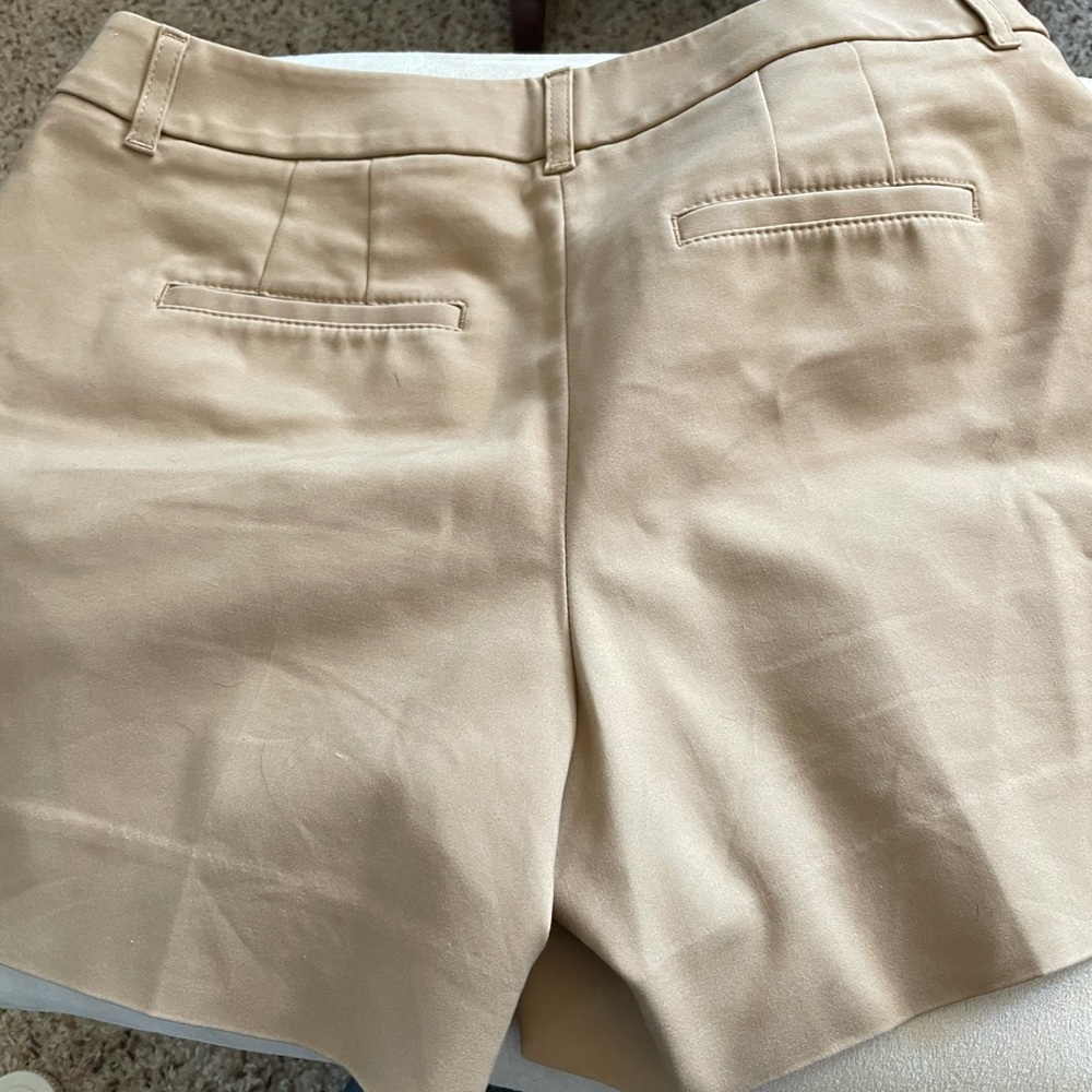 White House Black Market Coastal shorts